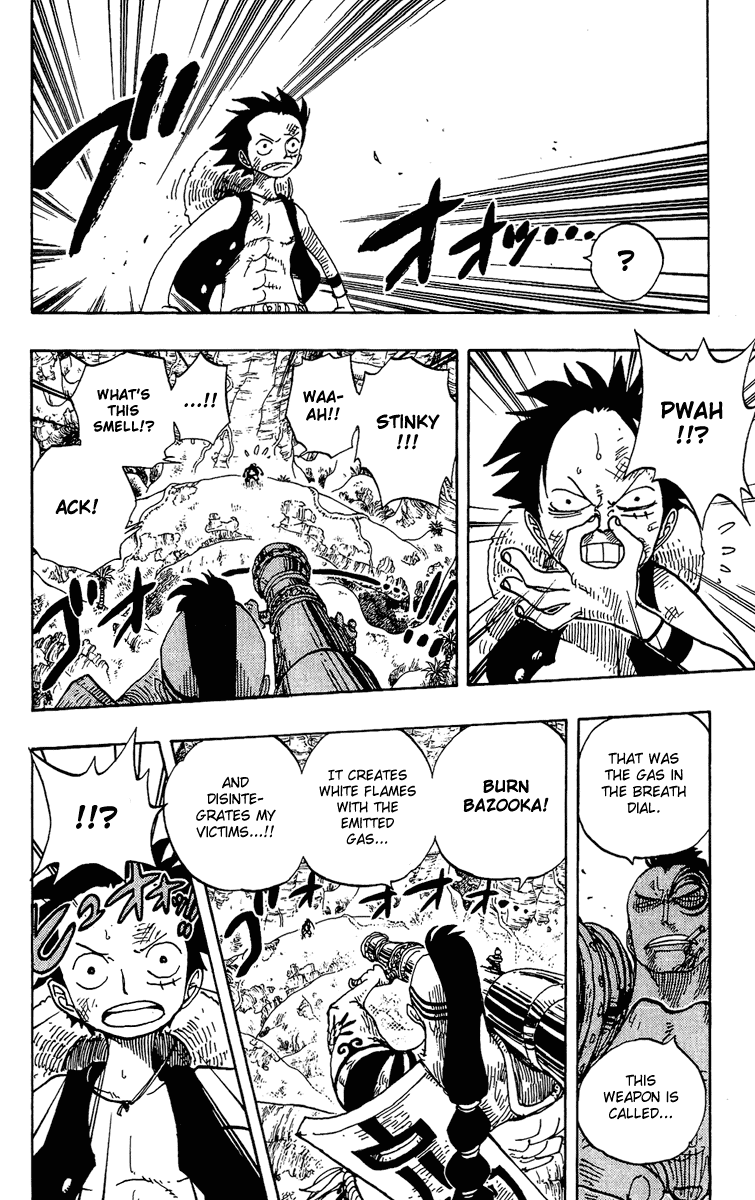 One Piece, Chapter 260 image 10
